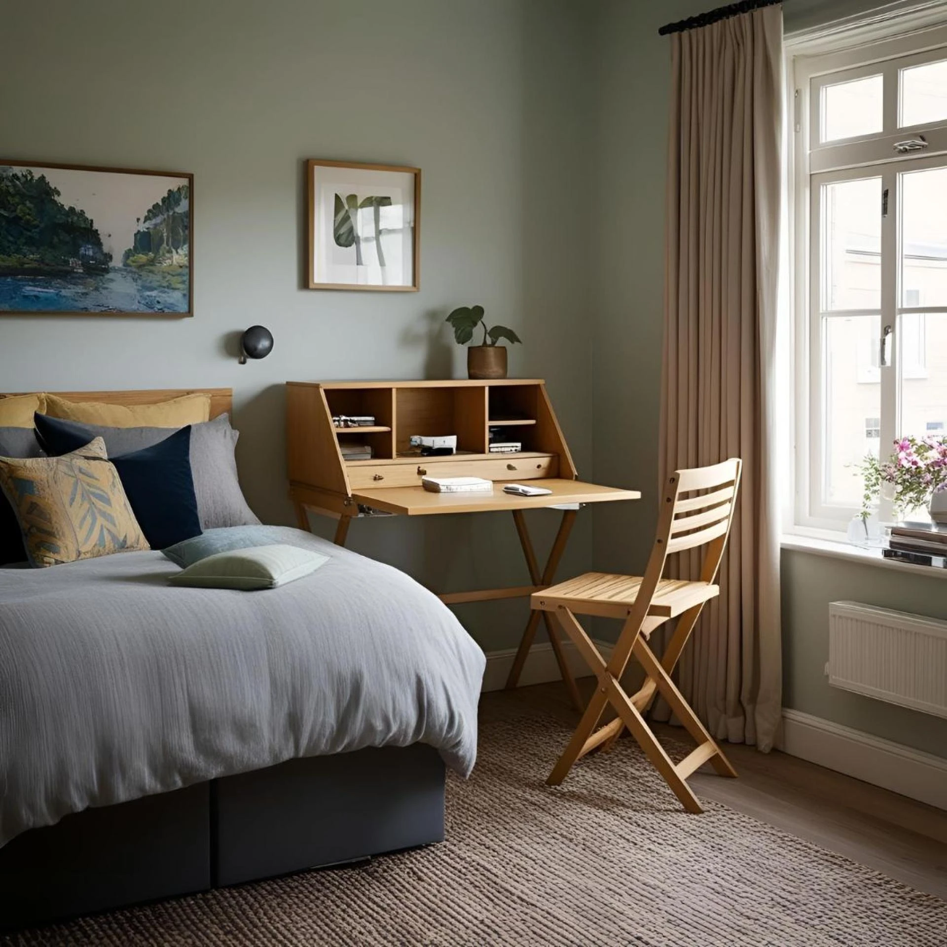 Big Style for Small Spaces: Furniture Solutions for Compact Homes