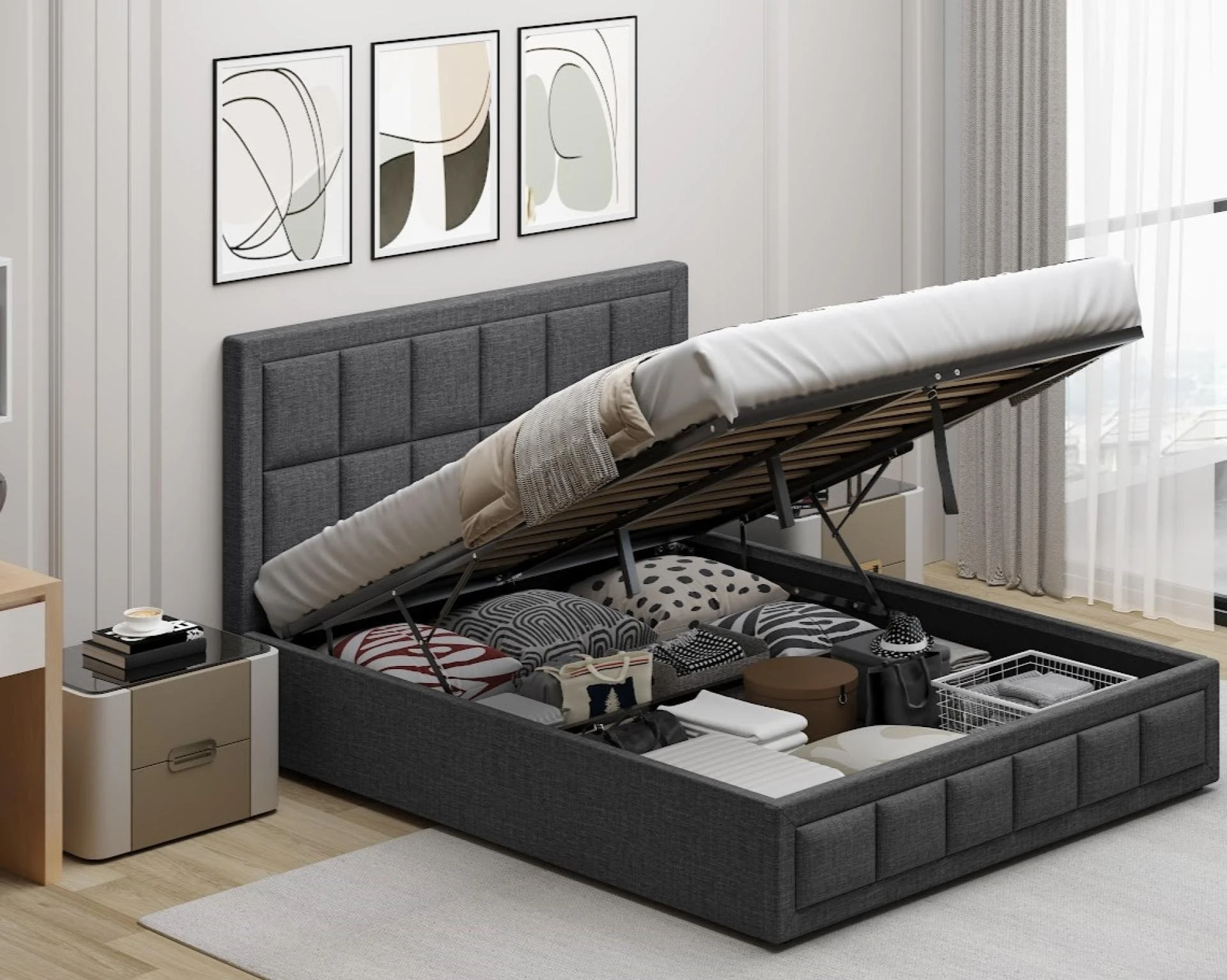 Big Style for Small Spaces: Furniture Solutions for Compact Homes