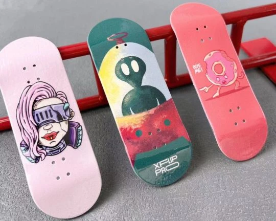 How to Pick the Perfect Fingerboard: A Beginner’s Guide