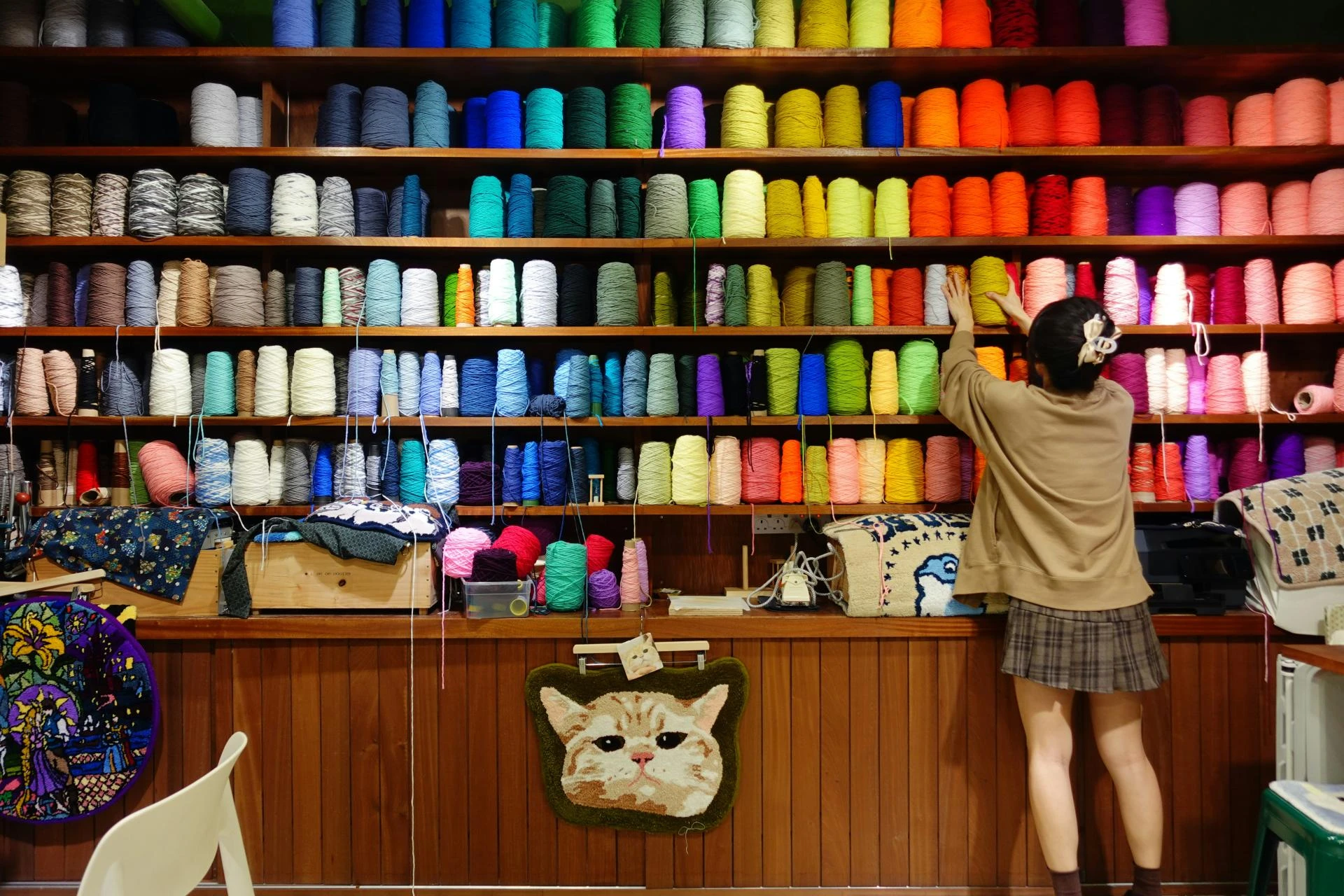 Top 10 Tips for Success in Your First Rug Tufting Class