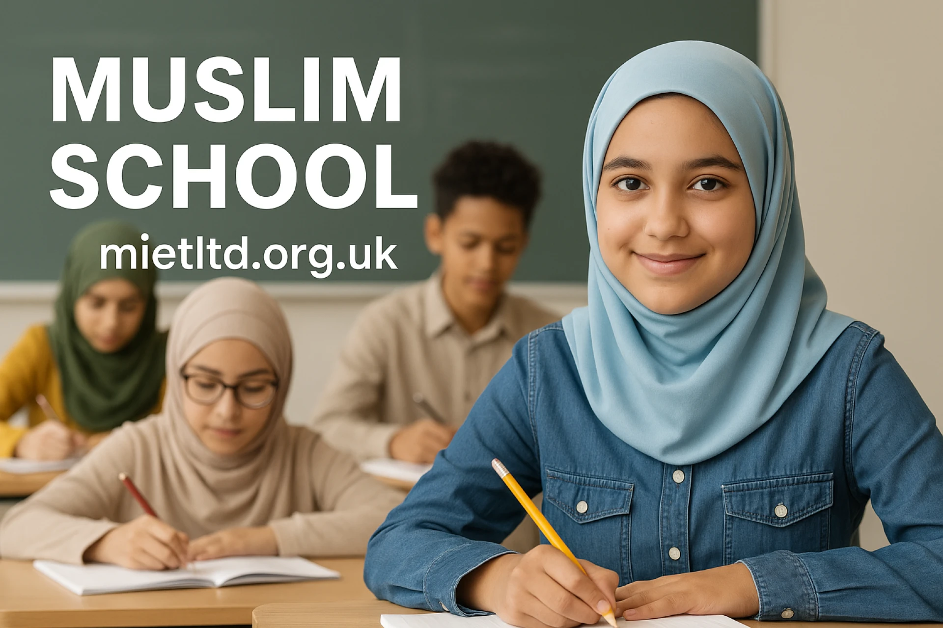 Empowering Future Leaders: Islamic Educational Trust for Boys