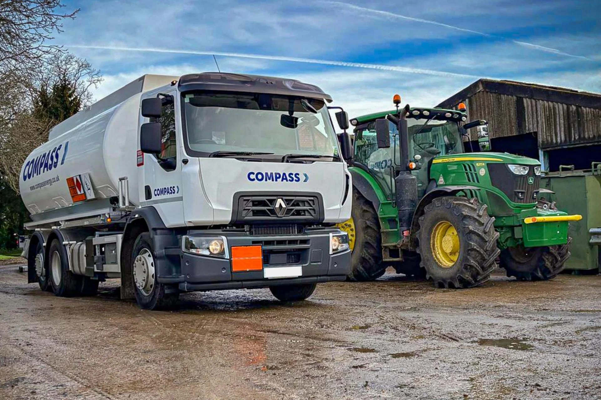 Agricultural Diesel Suppliers: Fueling the Future of Farming