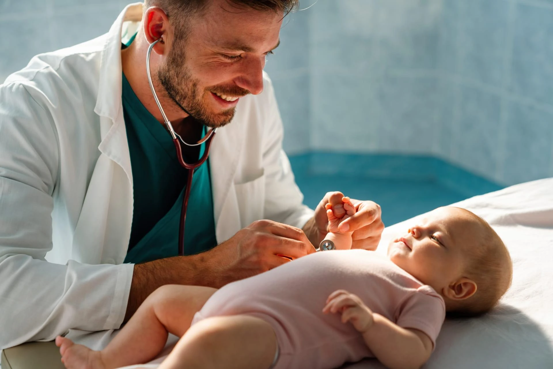 7 Differentiations Between Pediatricians and Family Doctors