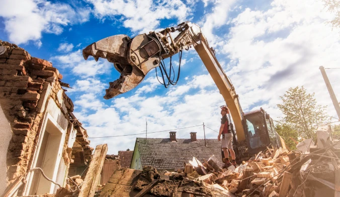 What to Expect from a Professional Demolition Service
