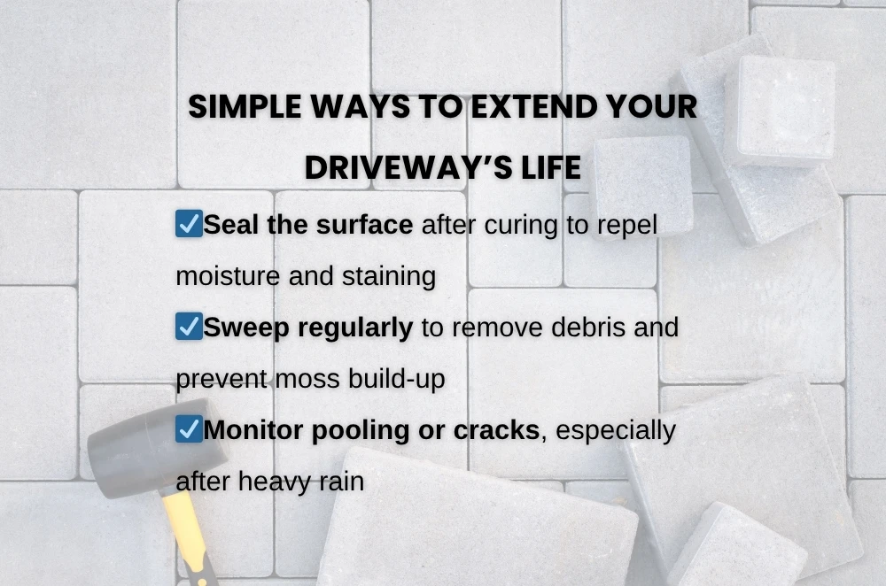 How to Pave Your Driveway Right This Winter