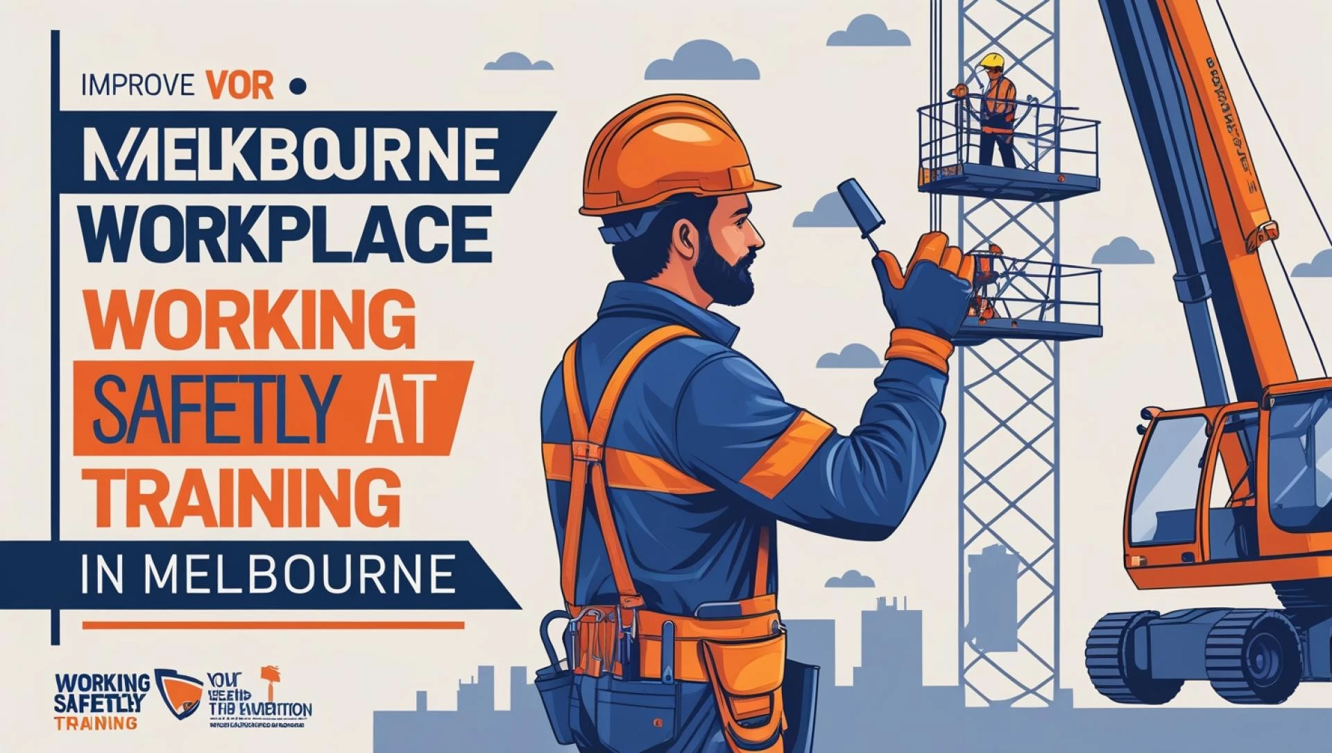 Improve Workplace Safety with Our Working Safely at Heights Training in Melbourne