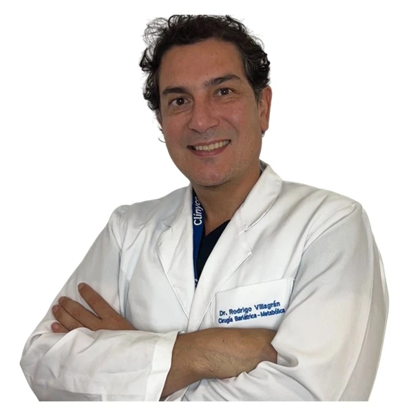 Who Is Dr. Rodrigo Villagran?