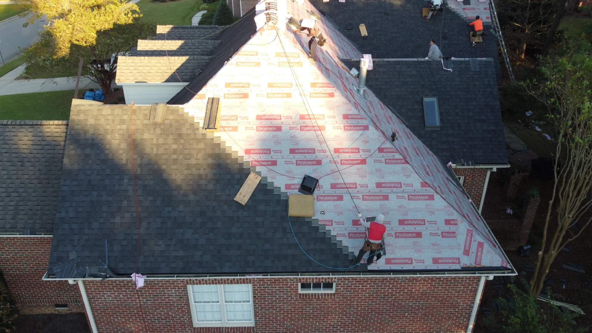 How Long Does a Flat Roof Last on Homes in Central Virginia?