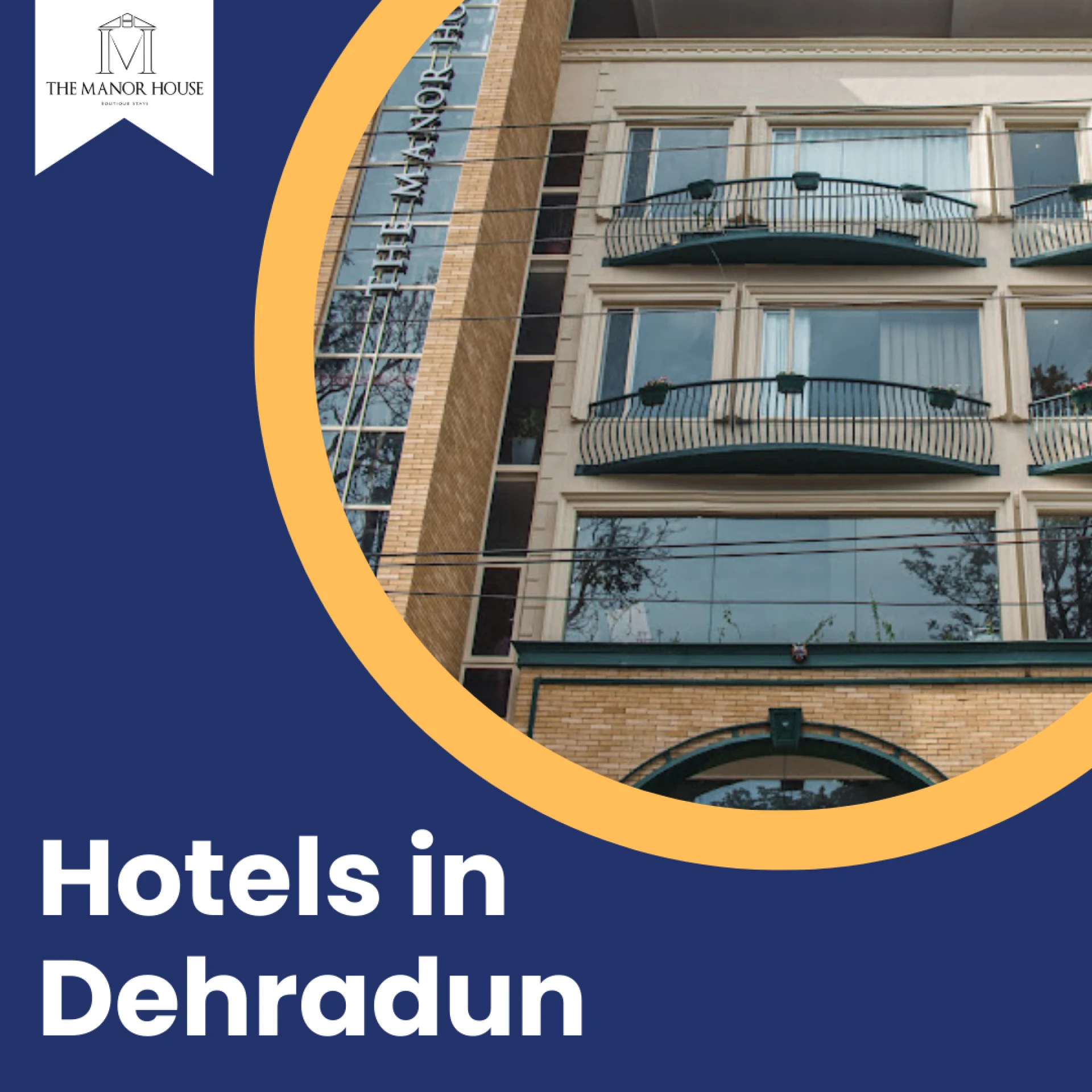 Who is the best hotel in Dehradun for a comfortable stay