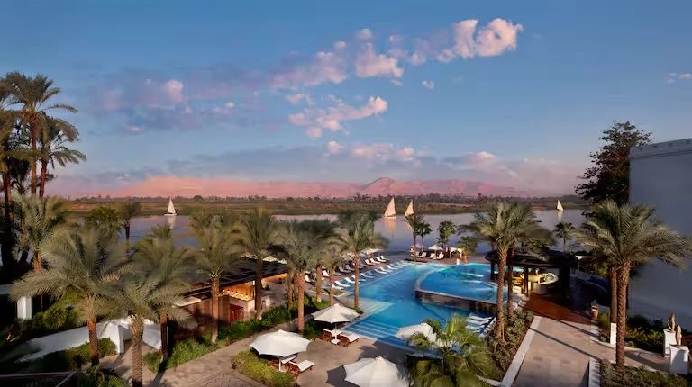 Top 10 Luxury Hotels and Resorts in Egypt for a Dream Vacation