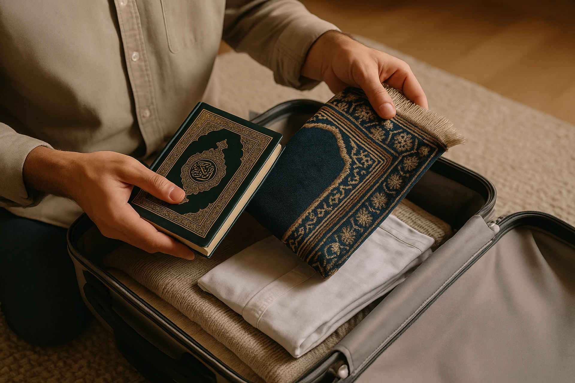 What Does A Truly Halal Holiday Look Like? Beyond Food & Dress