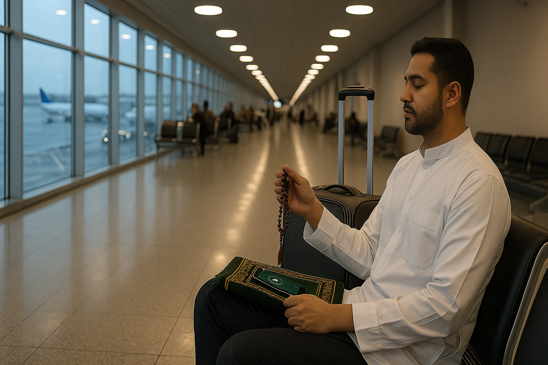 What Does A Truly Halal Holiday Look Like? Beyond Food & Dress