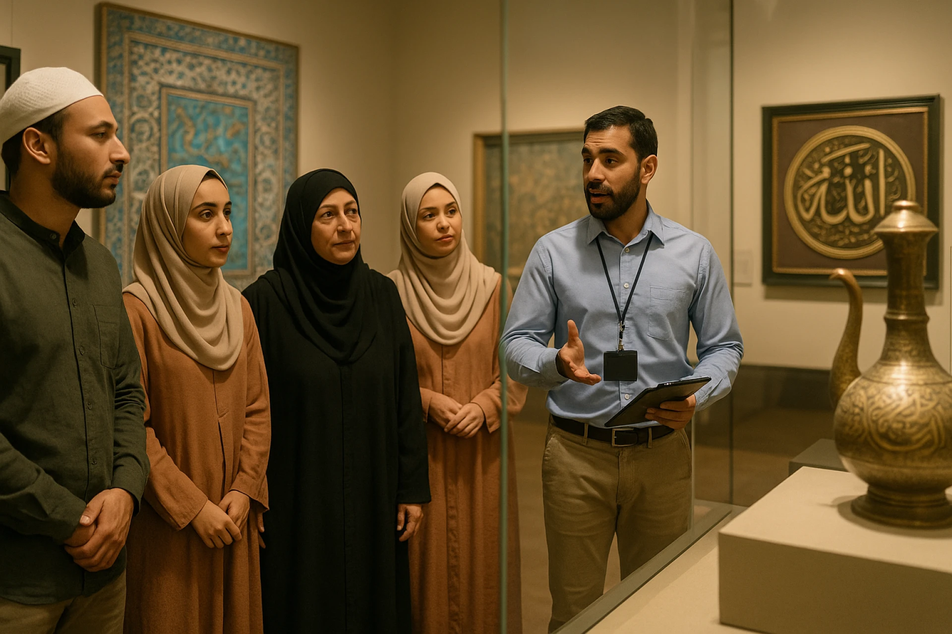 What Does A Truly Halal Holiday Look Like? Beyond Food & Dress