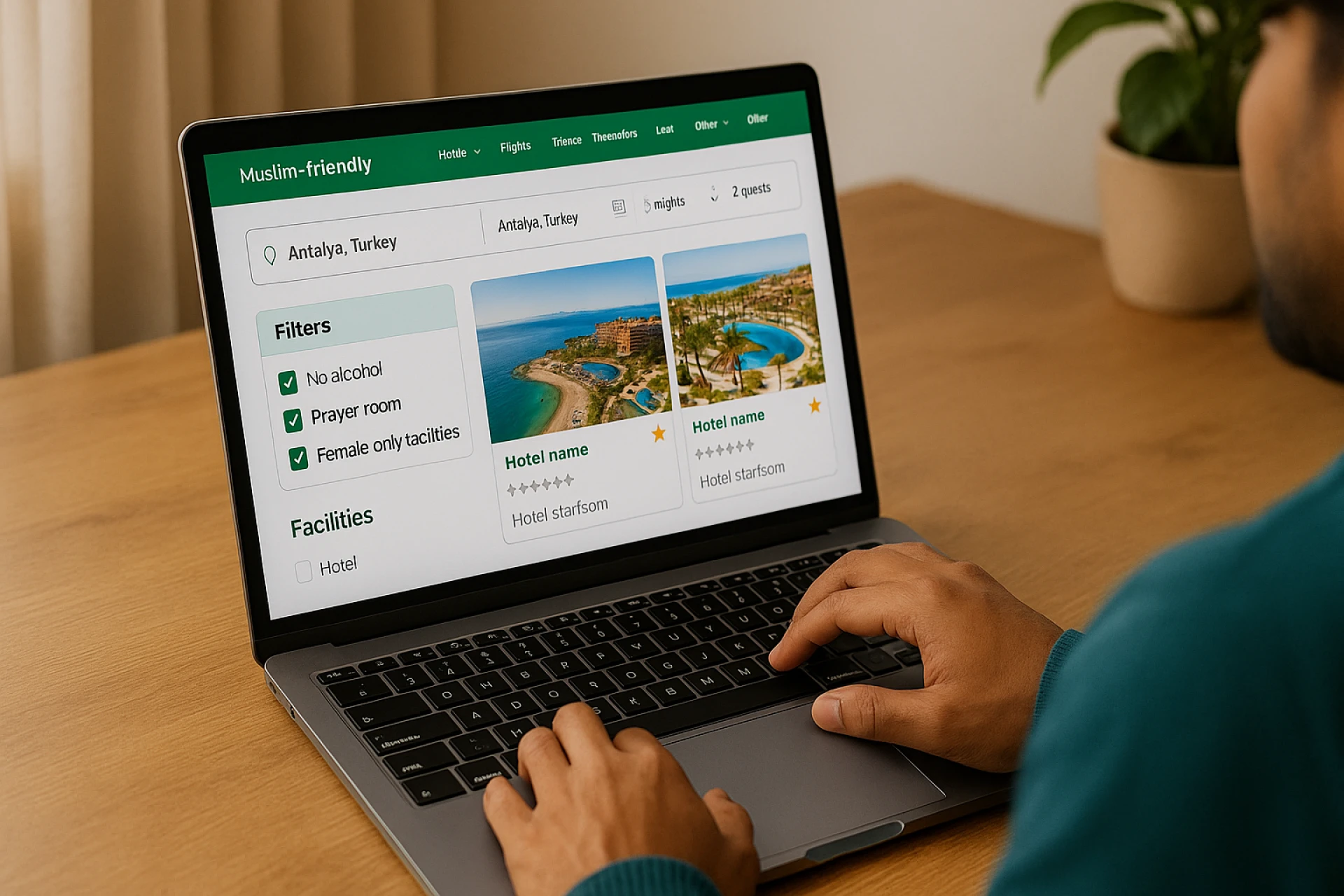 What Does A Truly Halal Holiday Look Like? Beyond Food & Dress