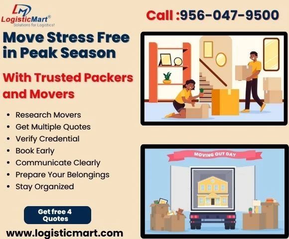 Streamline Your Intercity Move with Best Packers and Movers Vadodara to Ahmedabad
