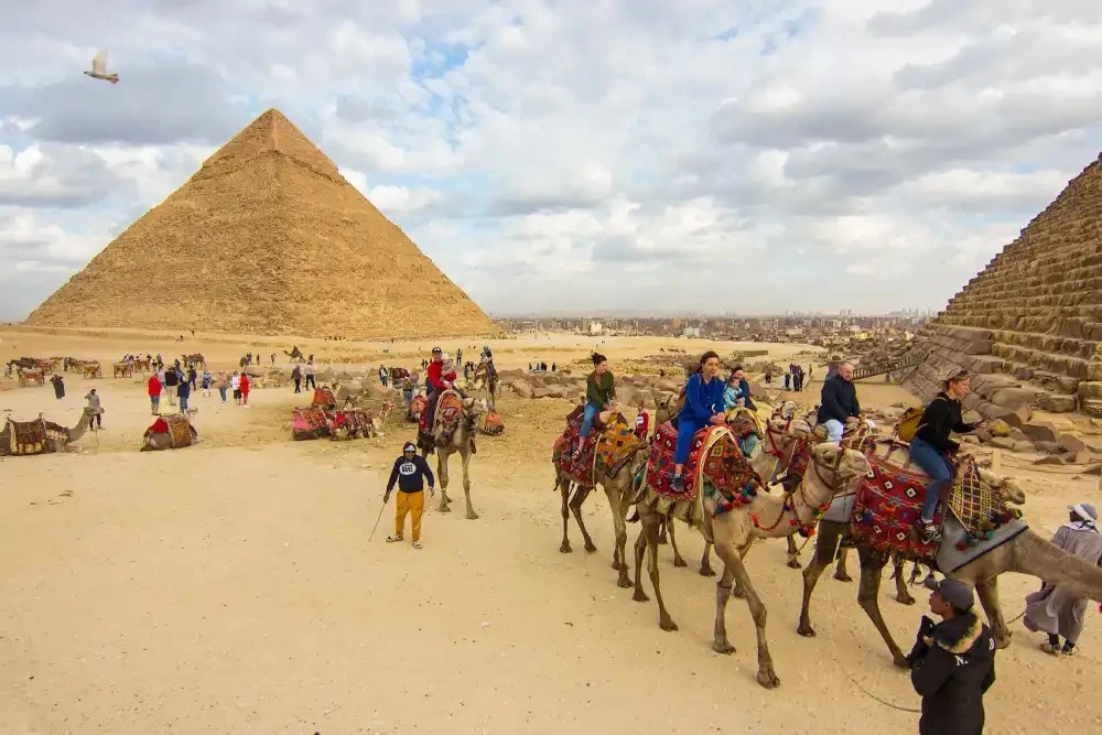 Egypt Beyond the Crowds: Exclusive Destinations for the Luxury Traveler