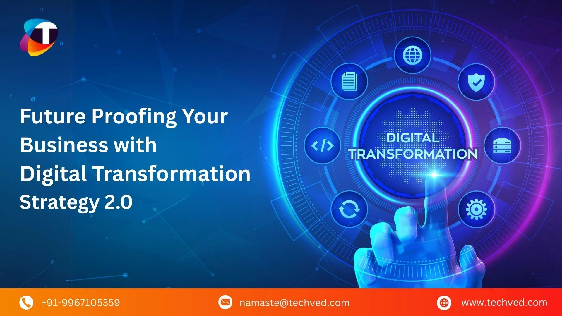 Agile and Scalable: Core Principles of a Future-Proof Digital Transformation Strategy 2.0