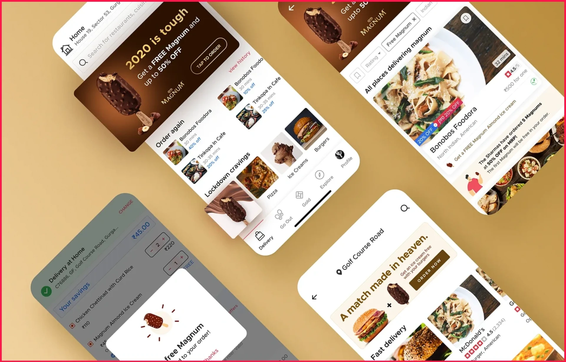 Zomato India 1M+ Review Insights to Optimize Menu Pricing