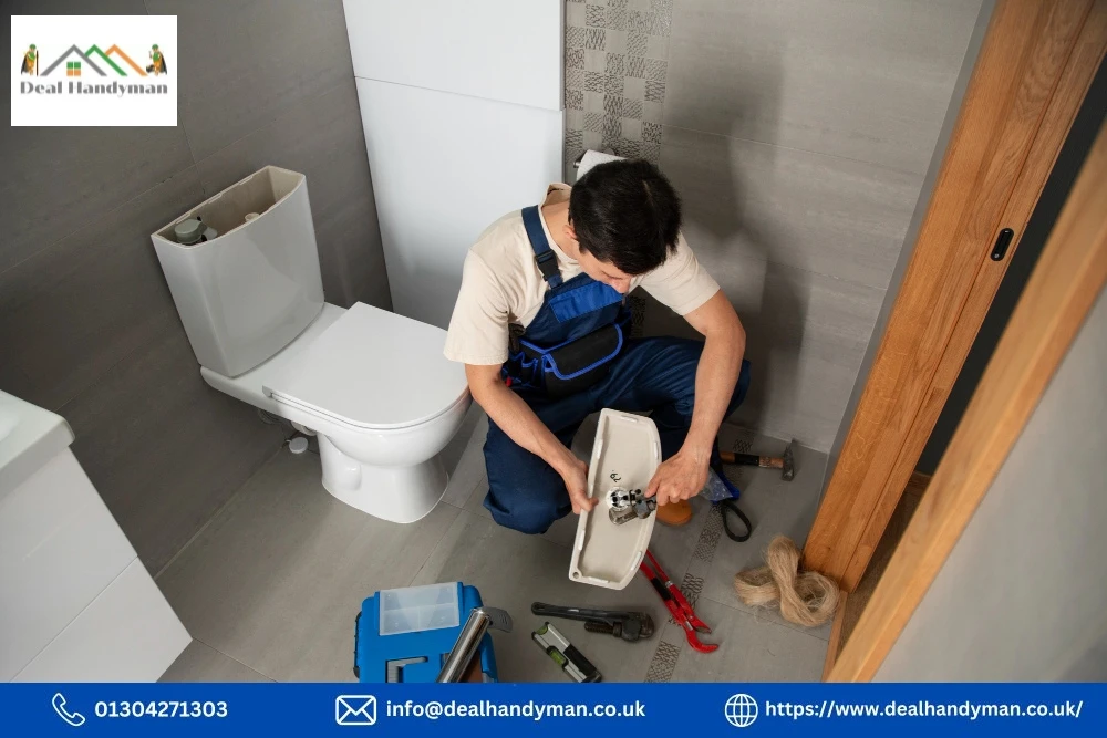5 Warning Signs You Need Urgent Plumbing Repairs in Deal Today