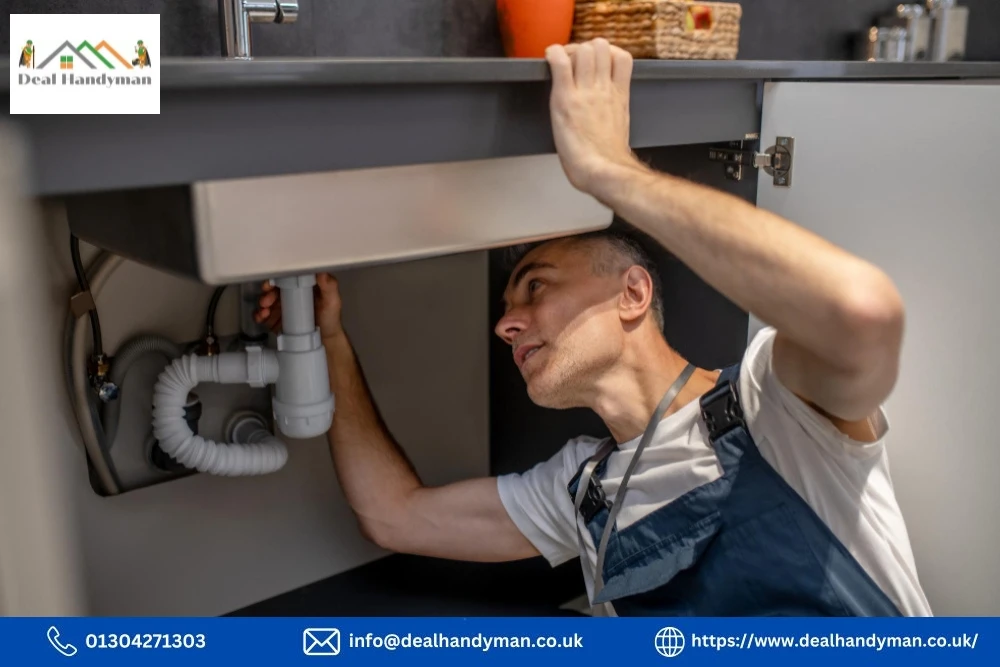 5 Warning Signs You Need Urgent Plumbing Repairs in Deal Today