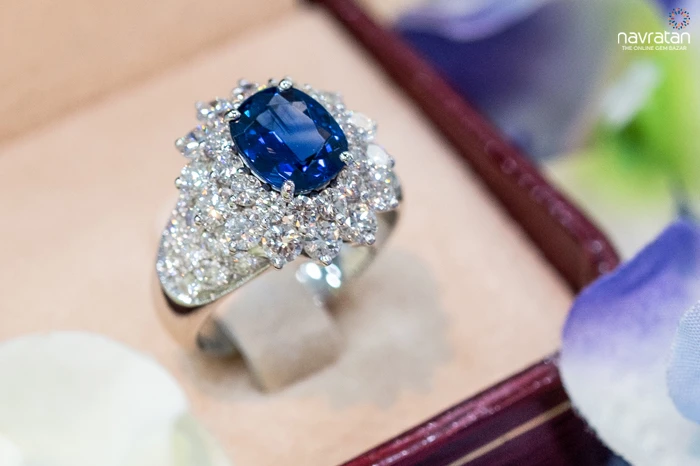 Blue Sapphire- The Stone With High Transformation Power