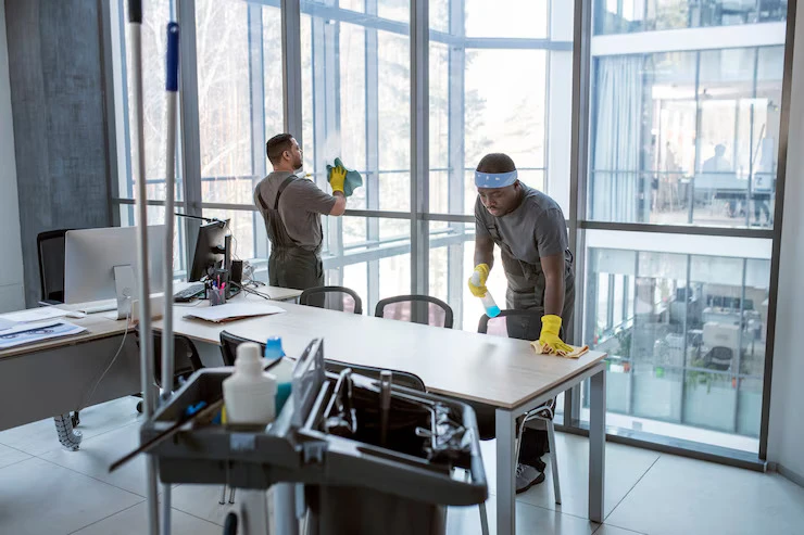 Boost Morale & Impress Clients: Top Office Cleaning Tips for Albuquerque Workplaces