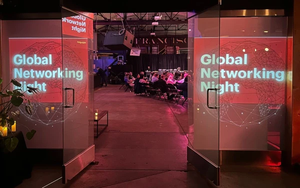 ILEA Northern CA Chapter Hosts Association Luncheon at The Foundry