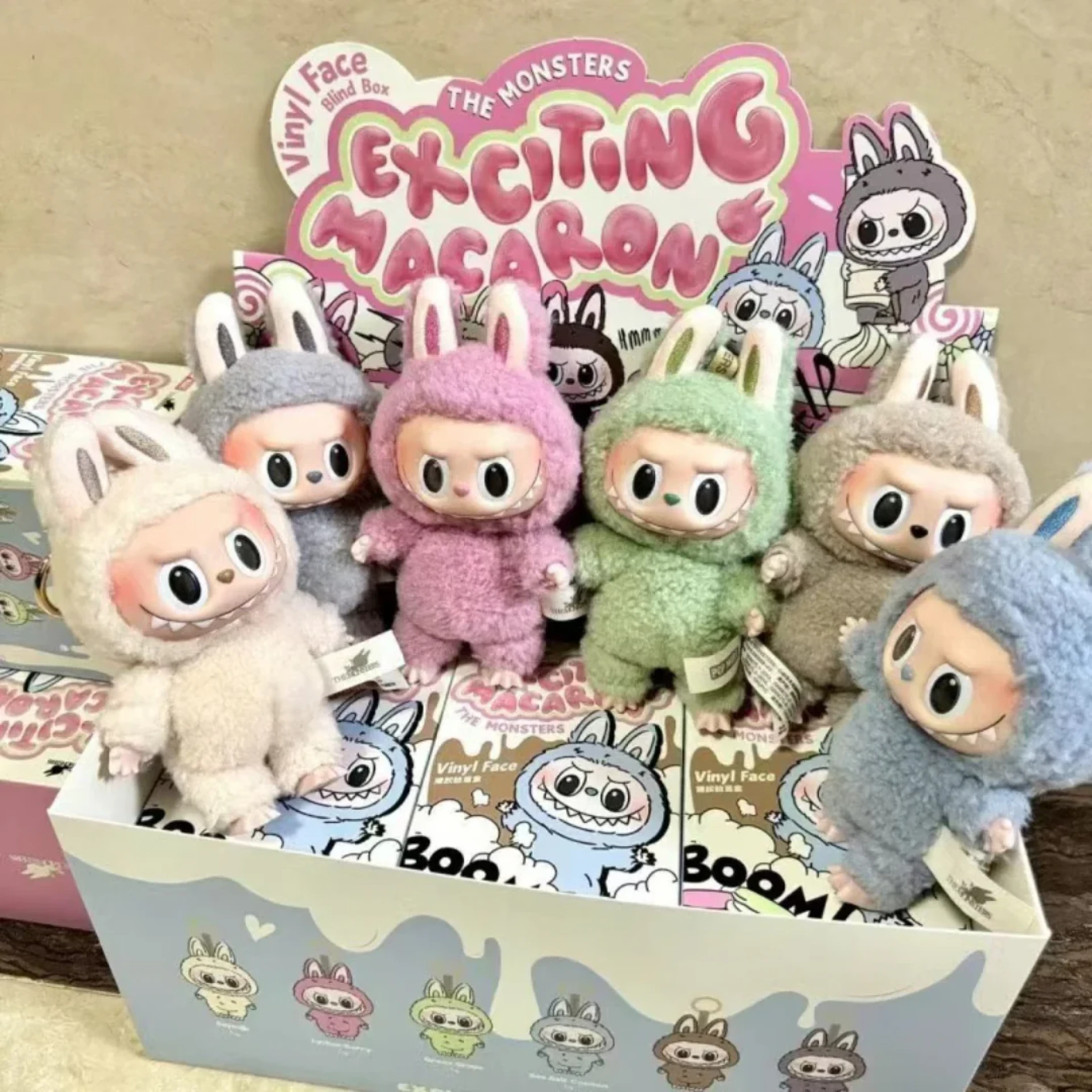 Why Pop Mart Labubu Blind Box Is Trending Now
