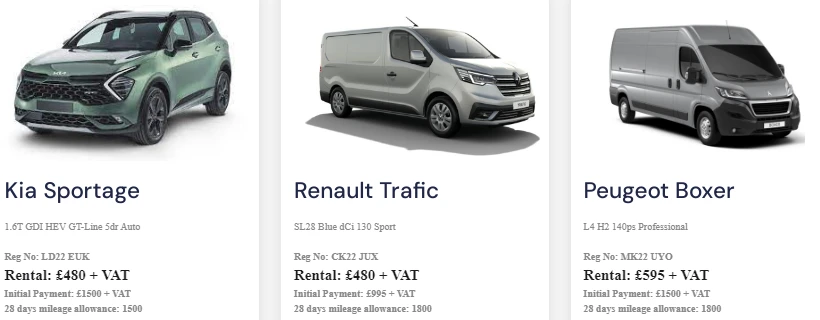 Unlock Freedom on the Road: The Ultimate Guide to Van Leasing with No Credit Check