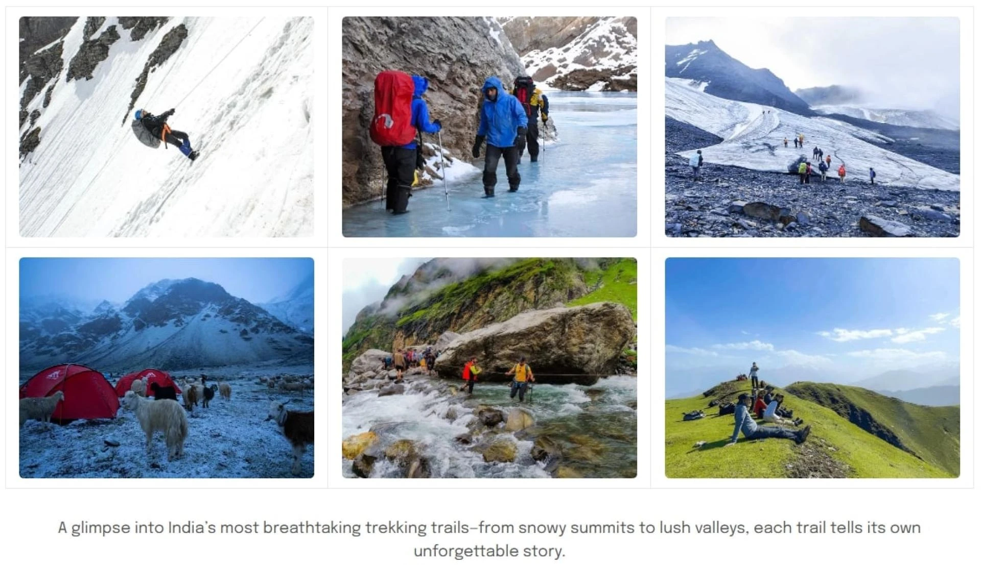 Trekking in India: Everything You Need to Know Before You Go