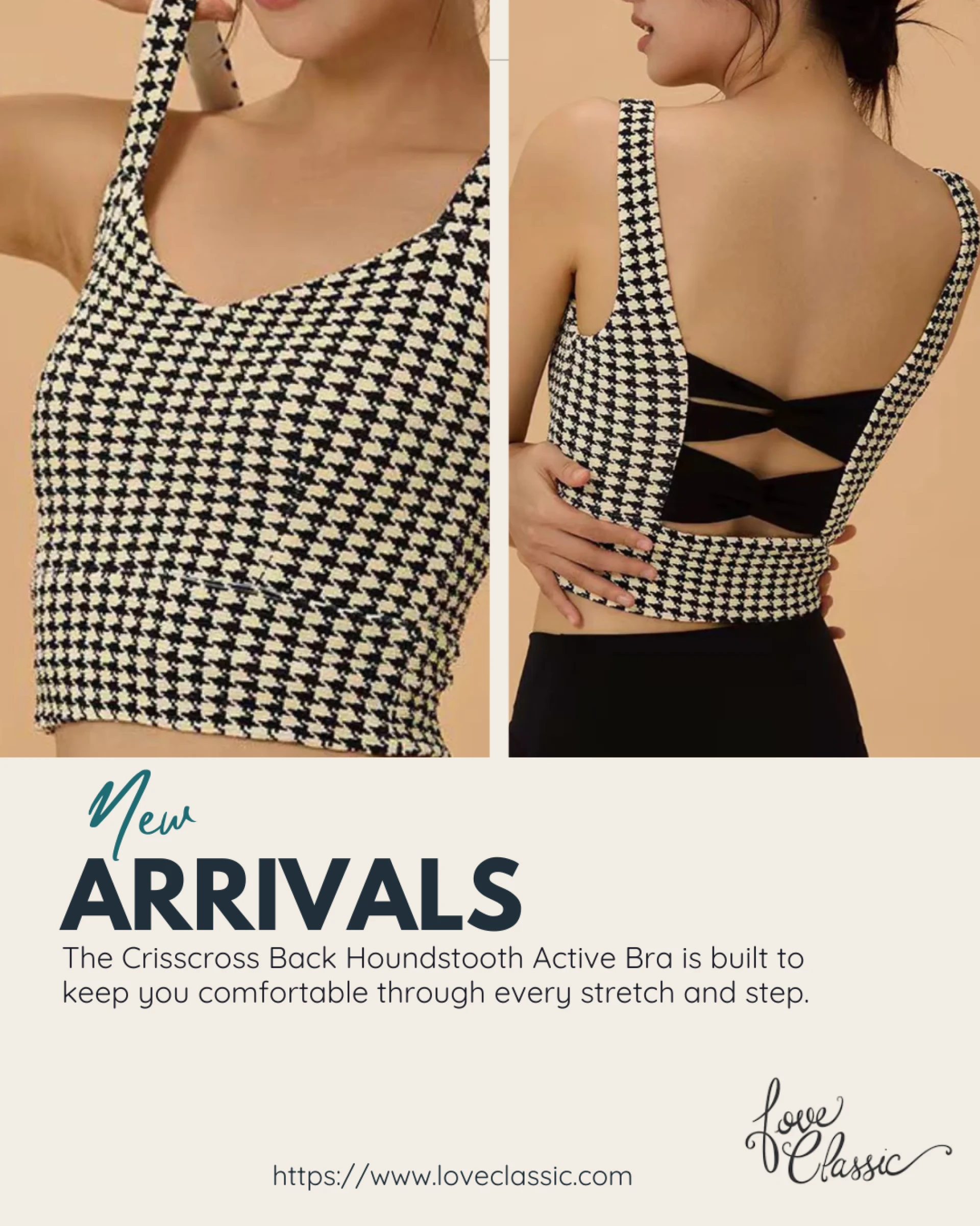 Fresh New Arrivals Clothing | Shop the Latest Styles at Love Classic