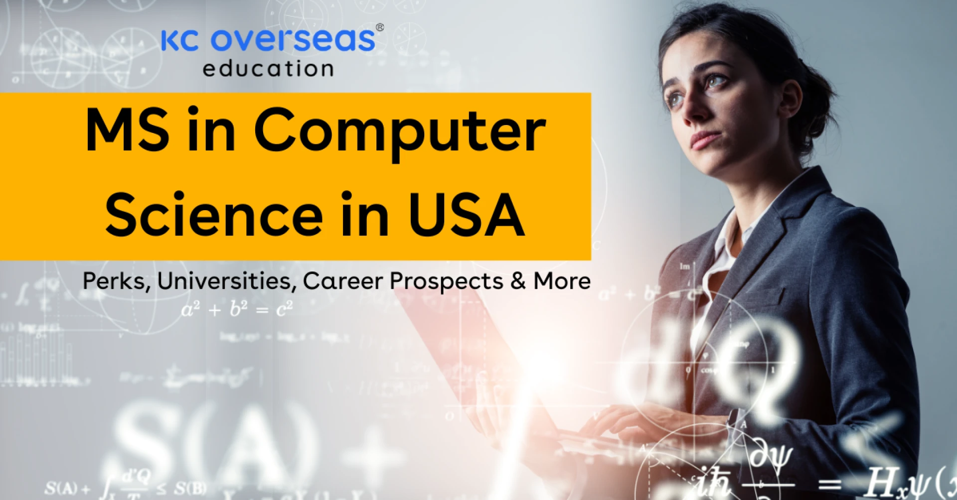 MS in Computer Science in USA: Perks, Universities, Career Prospects & More