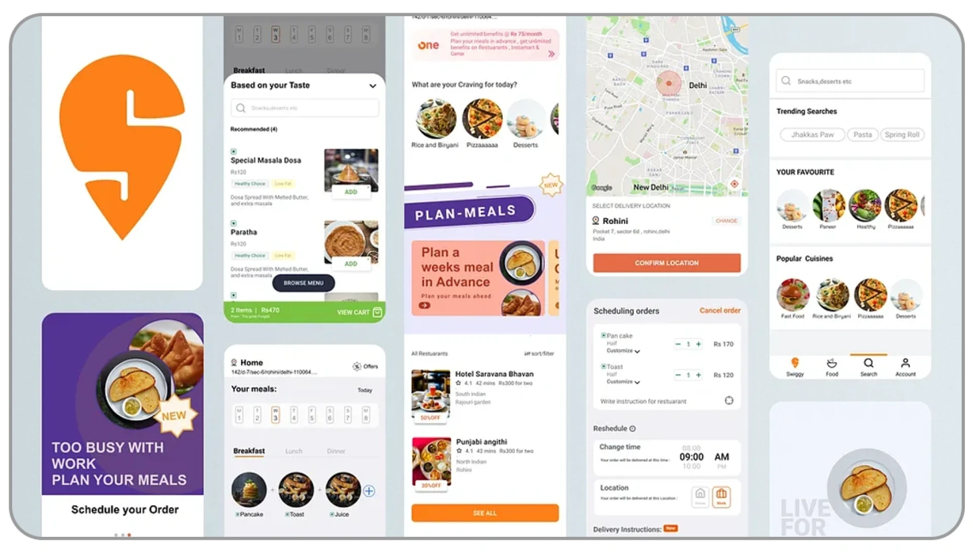 Swiggy Reviews Reveal Real-Time Food Quality Trends in India