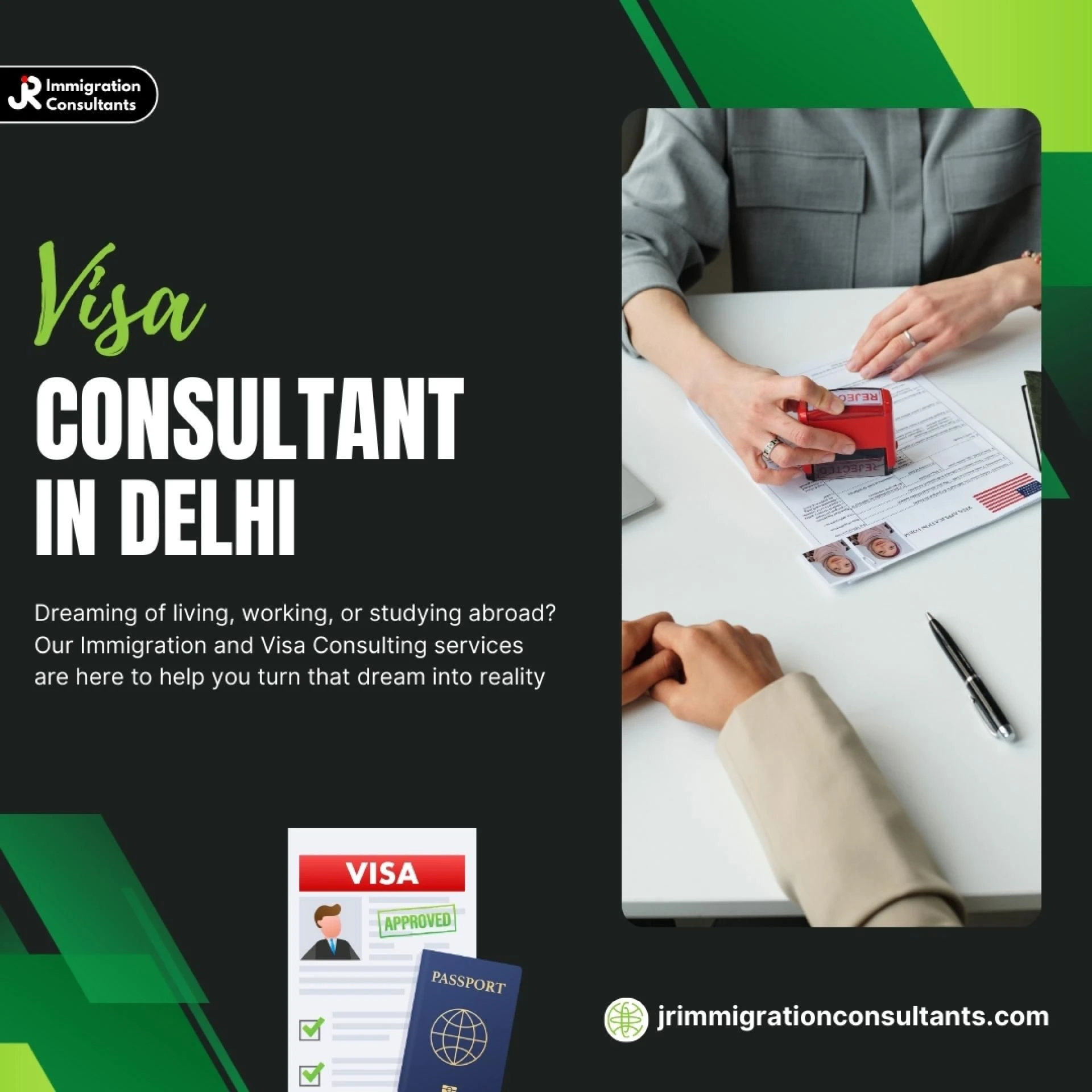 What Documents Do the Best Visa Consultants Require for Visa Processing