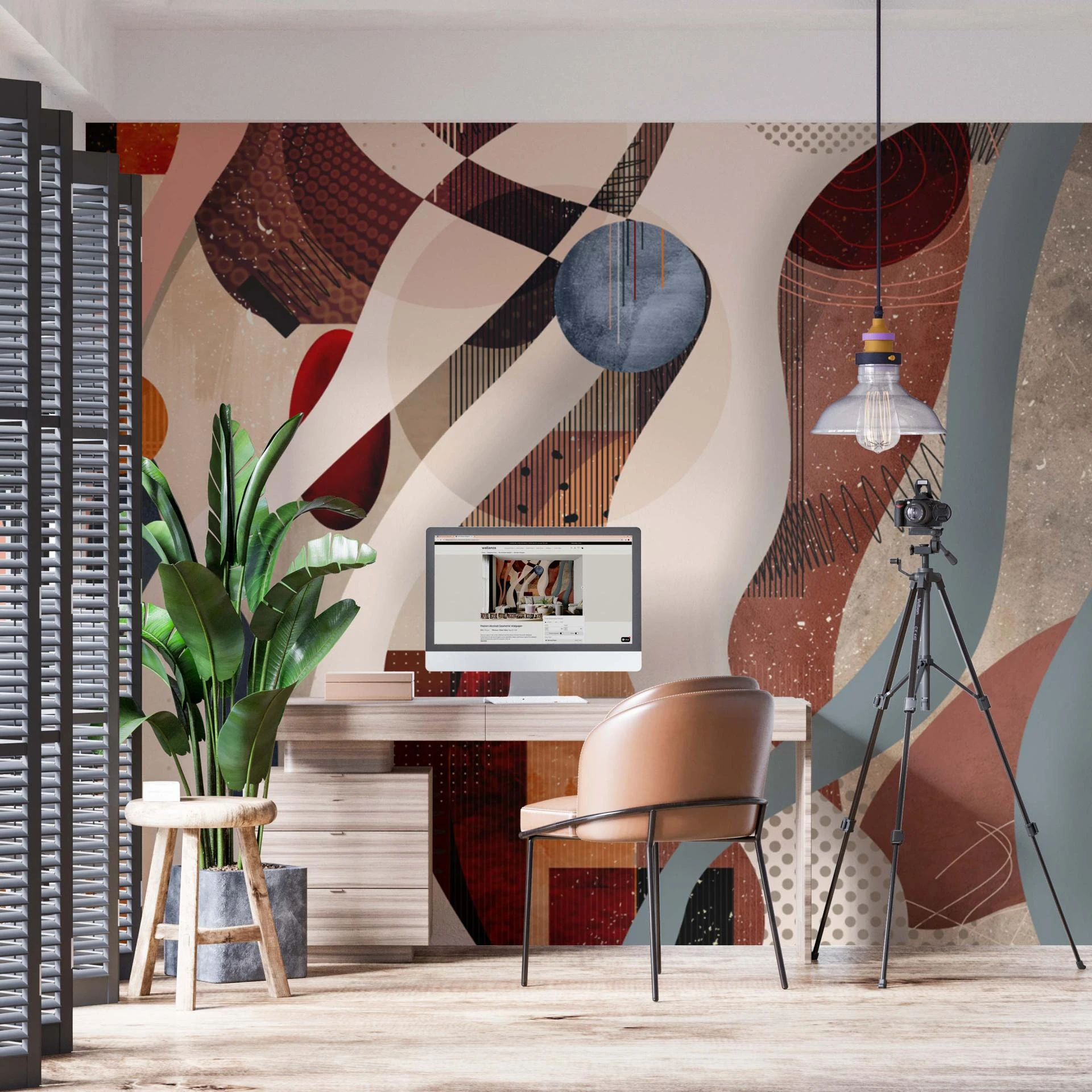 Easy Wallpaper Solutions for Renters Who Want to Personalize