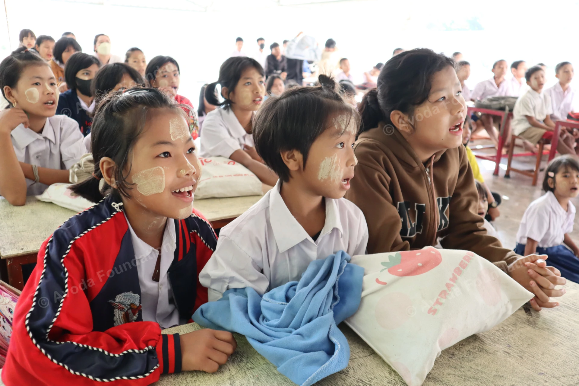Restoring the Right to Live: Education for Forgotten Children at the Thai Myanmar Border