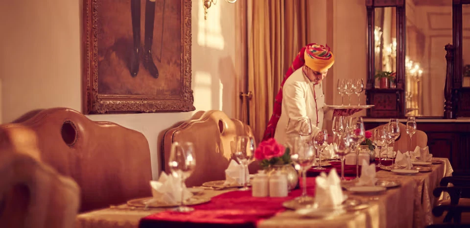 6 Unforgettable Luxury Dining Experiences in India