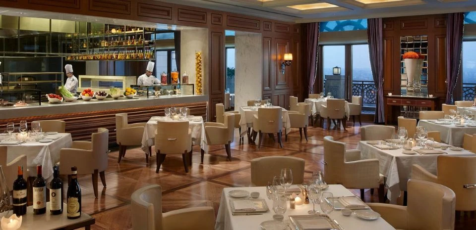 6 Unforgettable Luxury Dining Experiences in India