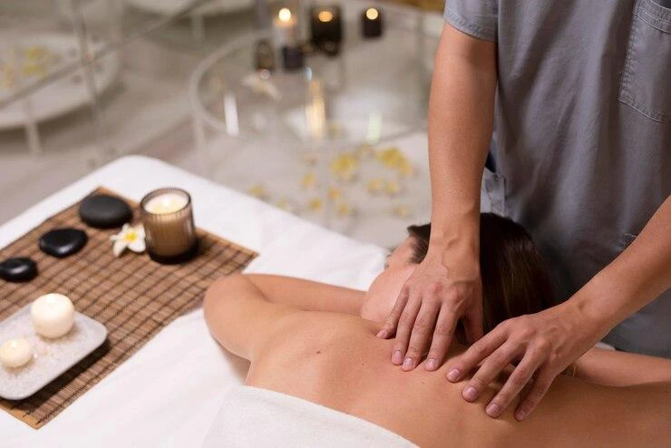 The Silent Date Night: How Couples Are Using Massage to Reignite Chemistry Without Talking