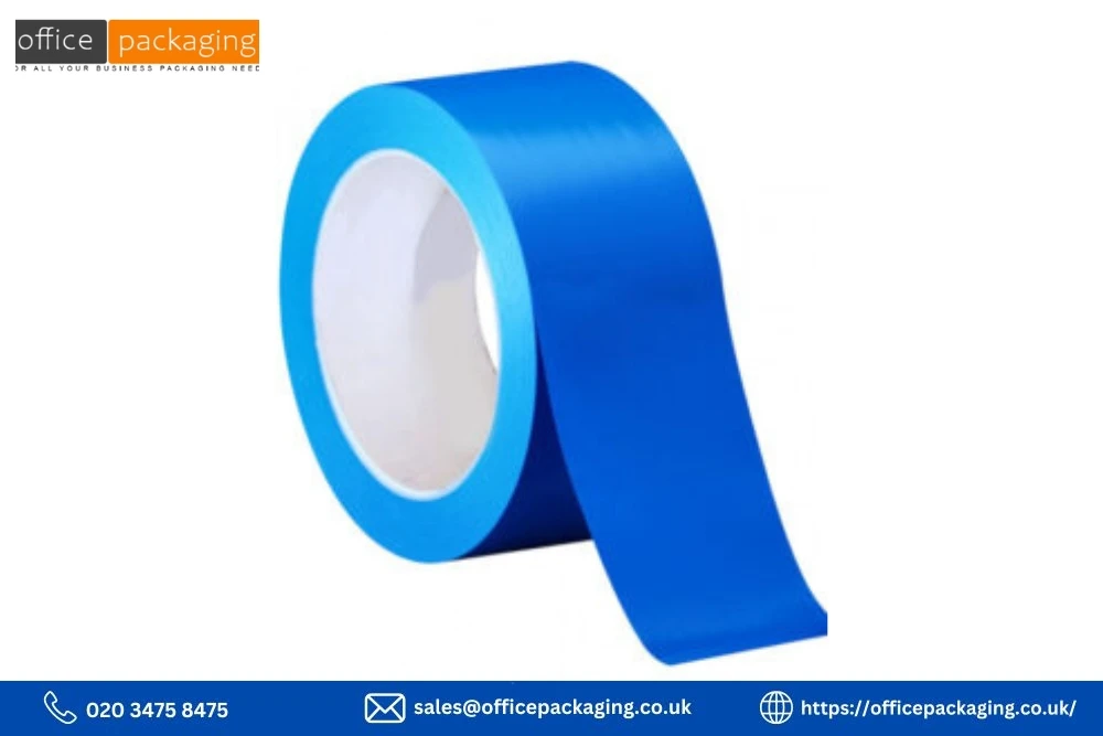 Coloured Tape Explained: Uses, Benefits, Types & How to Choose the Right One