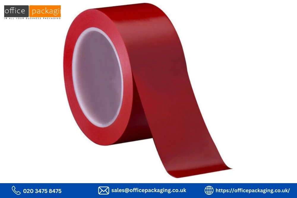 Coloured Tape Explained: Uses, Benefits, Types & How to Choose the Right One