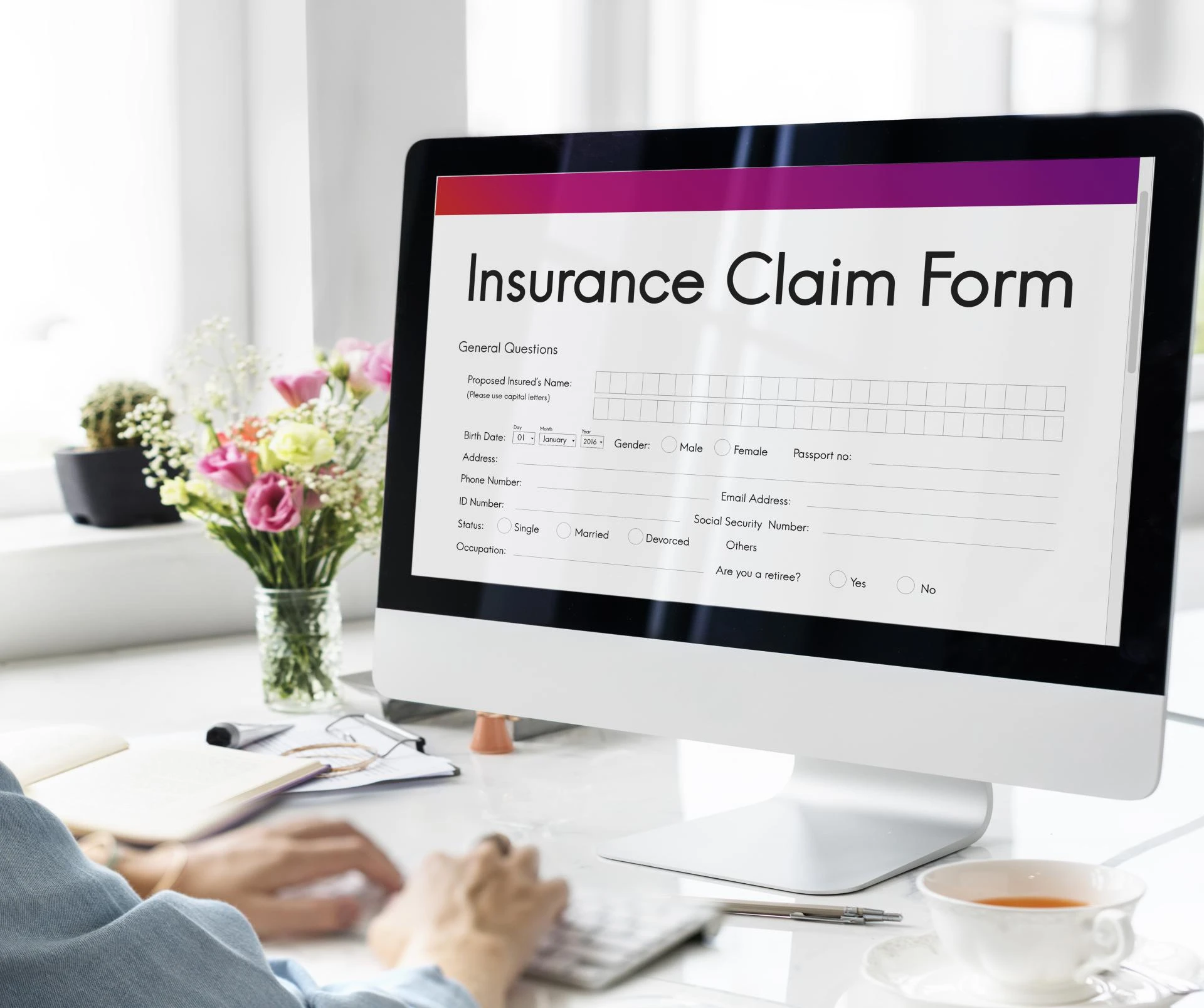 Understanding Your Notice of Cancellation Insurance