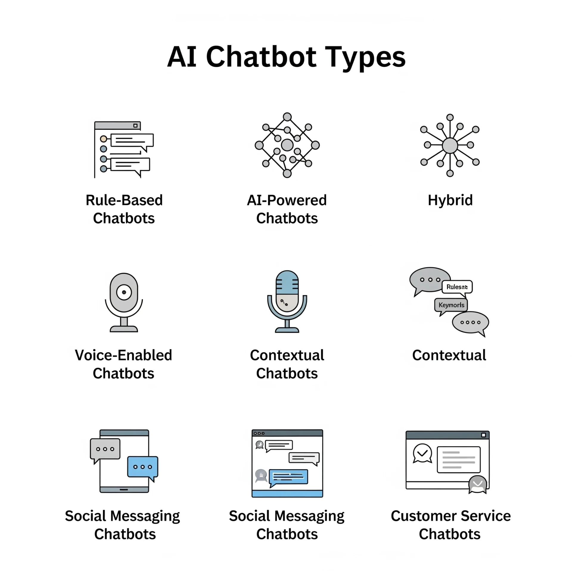 AI Chatbot Development Services