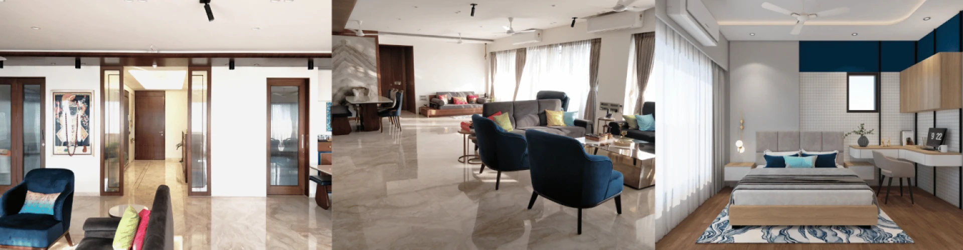 Best Luxury Interior Designers in Mumbai for Elegant Spaces
