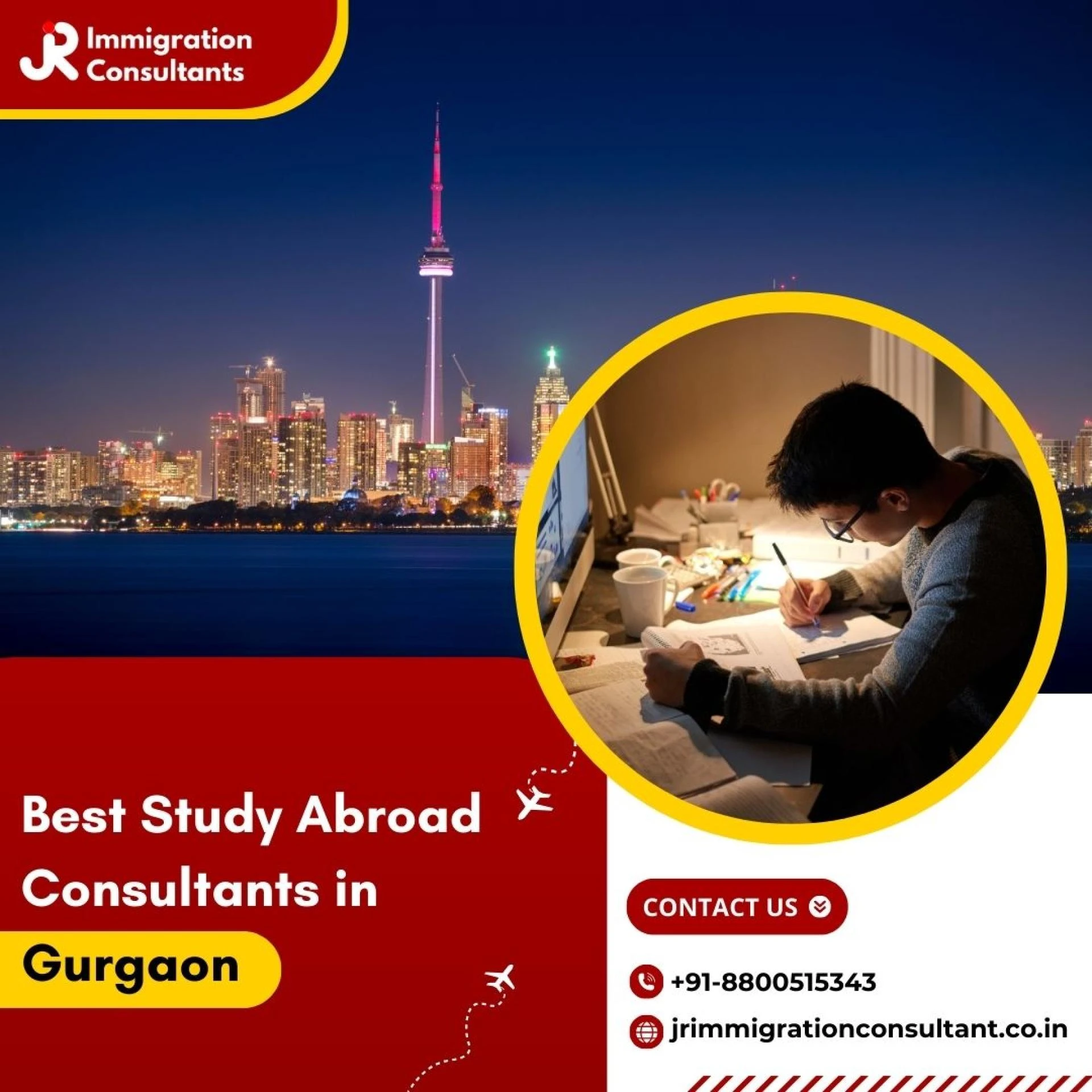 Are the Best Study Abroad Consultants Helpful for Visa Applications
