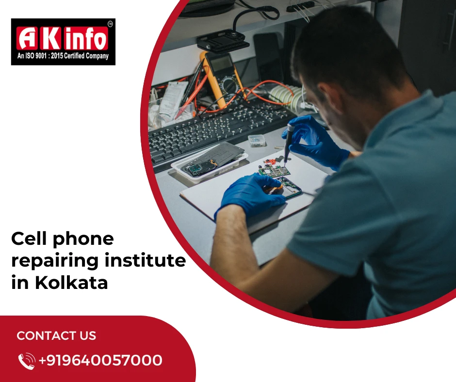 How to Choose the Best Cell Phone Repairing Institute Near Me