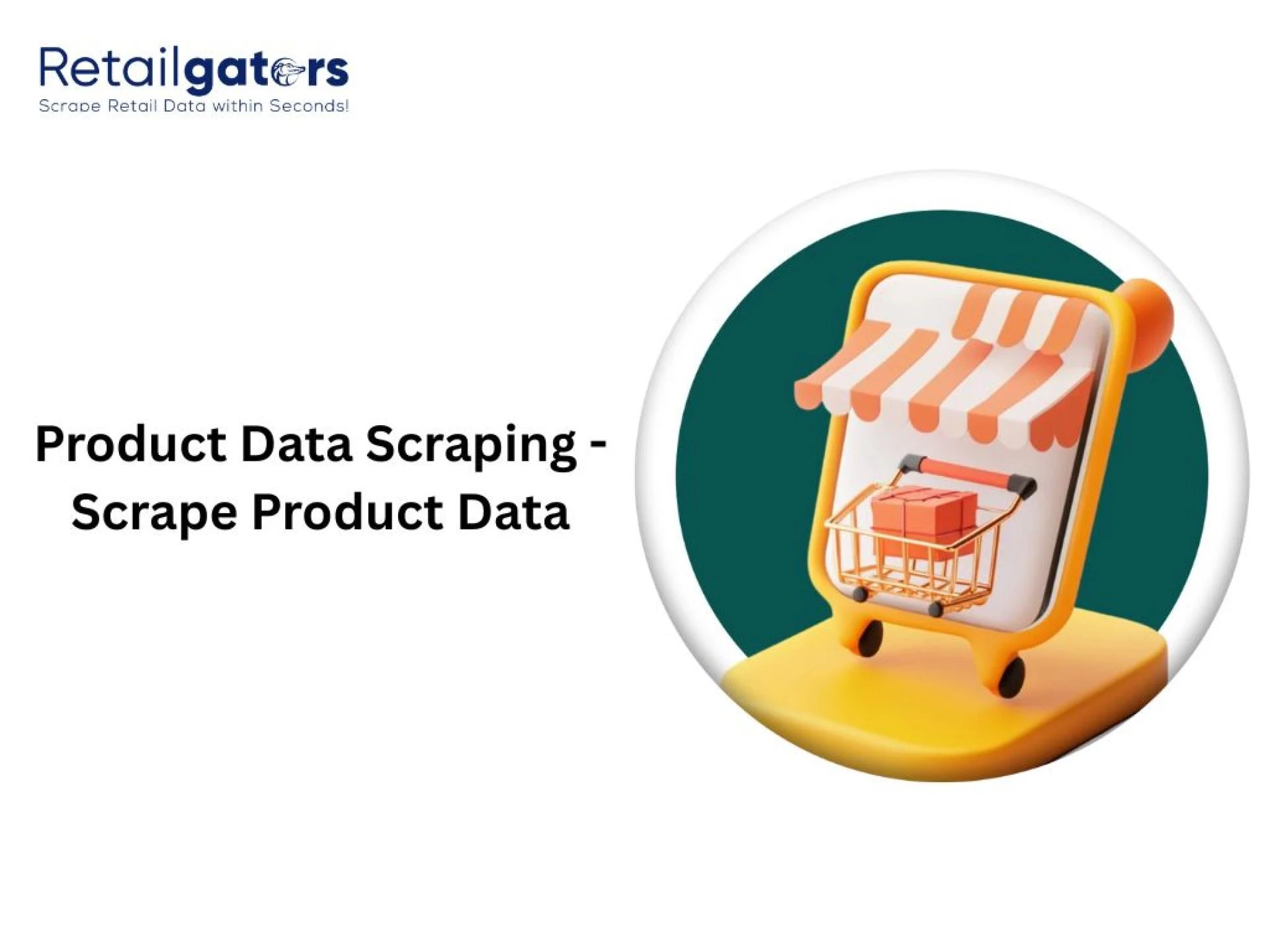 Product Data Scraping - Scrape Product Data