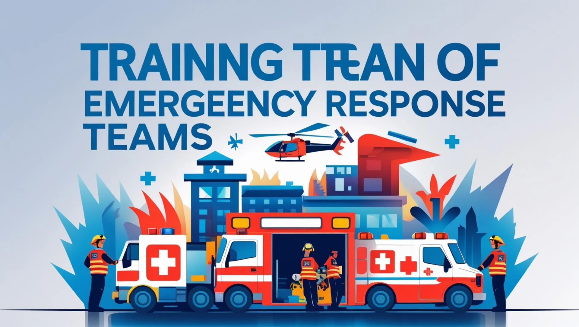 The Importance of Training for Emergency Response Teams