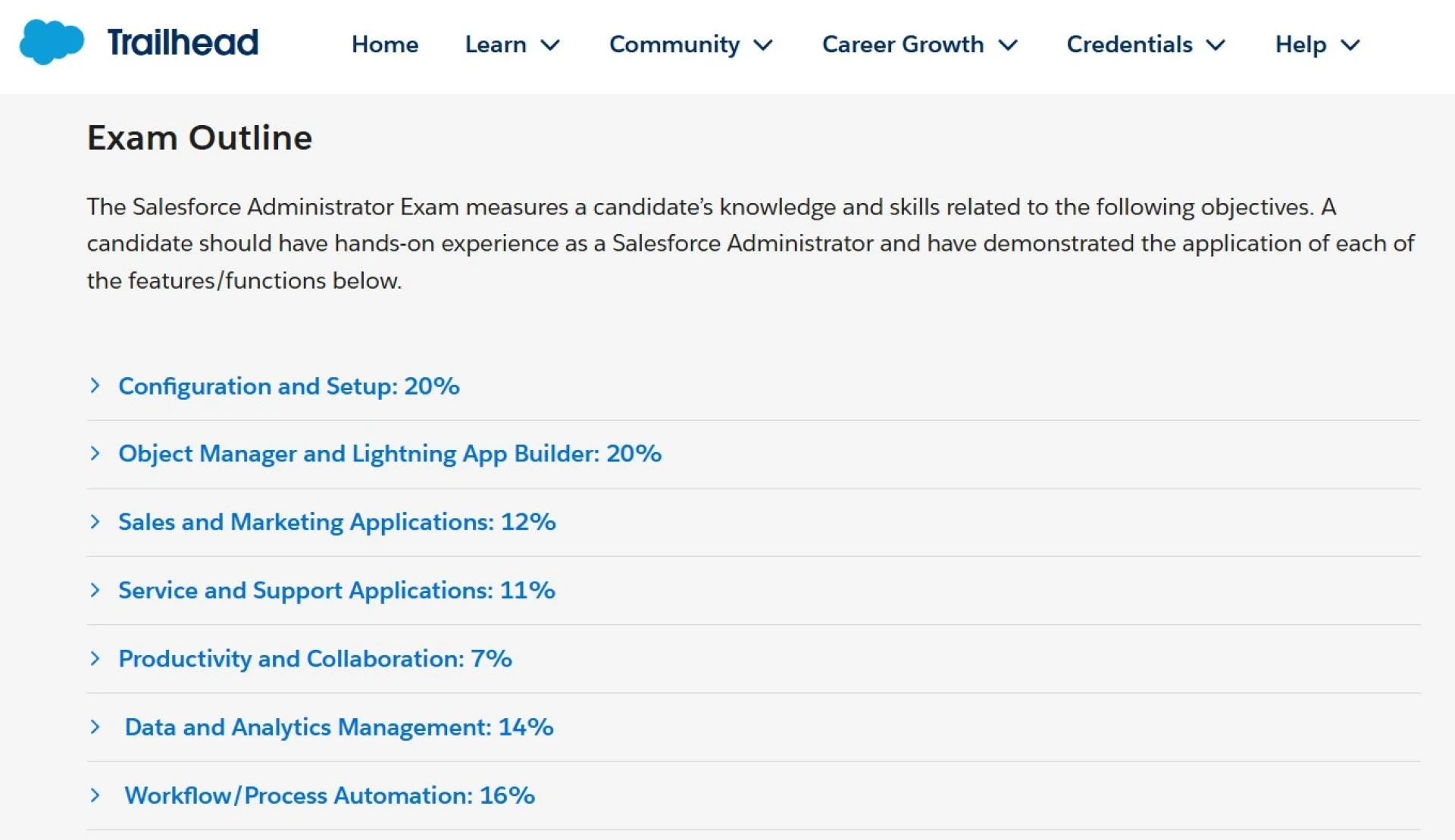 Is This Coursera Specialization Enough to Pass the Salesforce Admin Exam?