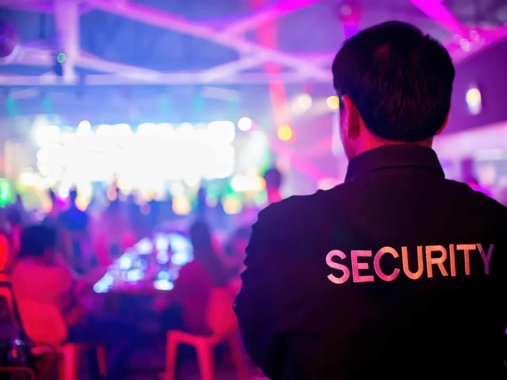Event Security: 5 Tips for Choosing the Perfect Guards